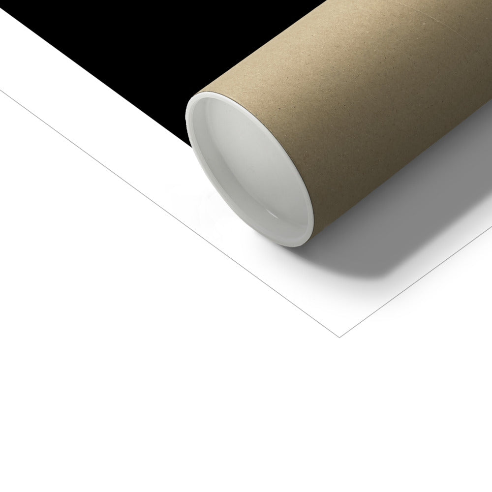 cymatics photo print 24.5Hz (Note G) - Journey of Curiosity