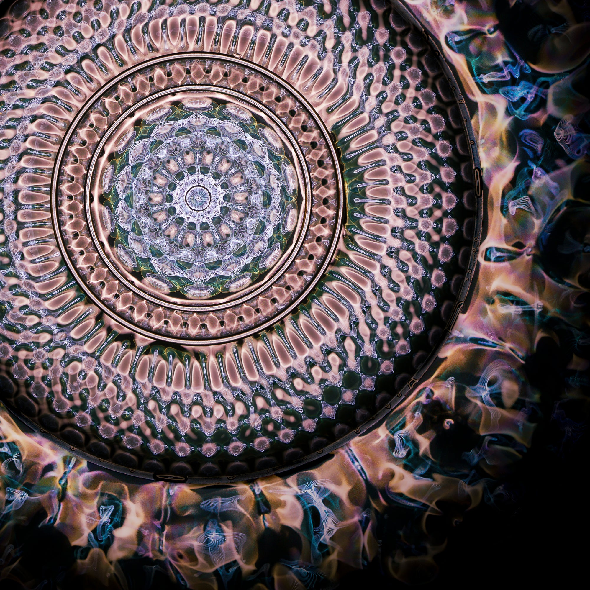 Hidden Frequency' Limited Edition of 10 – Journey of Curiosity