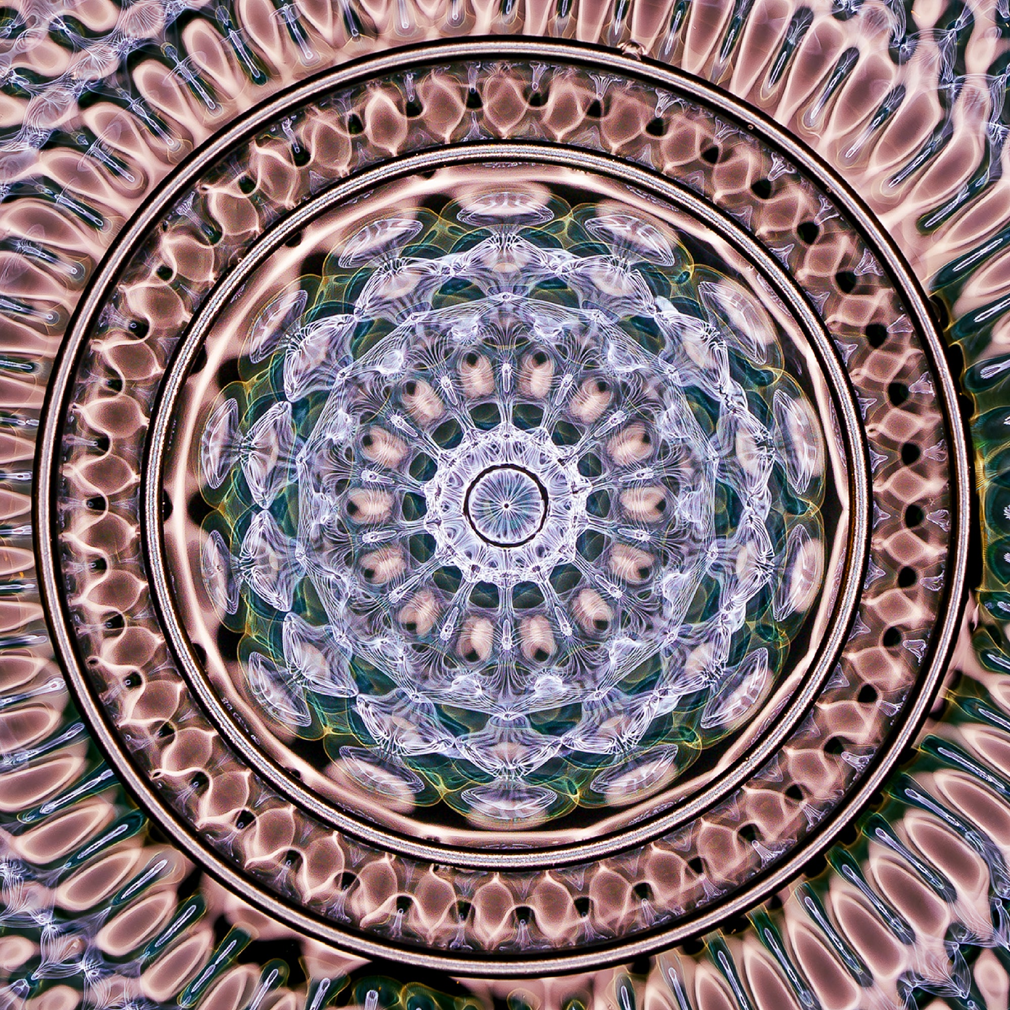 'Hidden Frequency' Limited Edition of 10