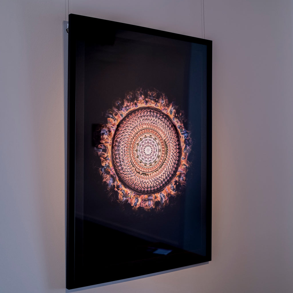 'Hidden Frequency' Limited Edition of 10