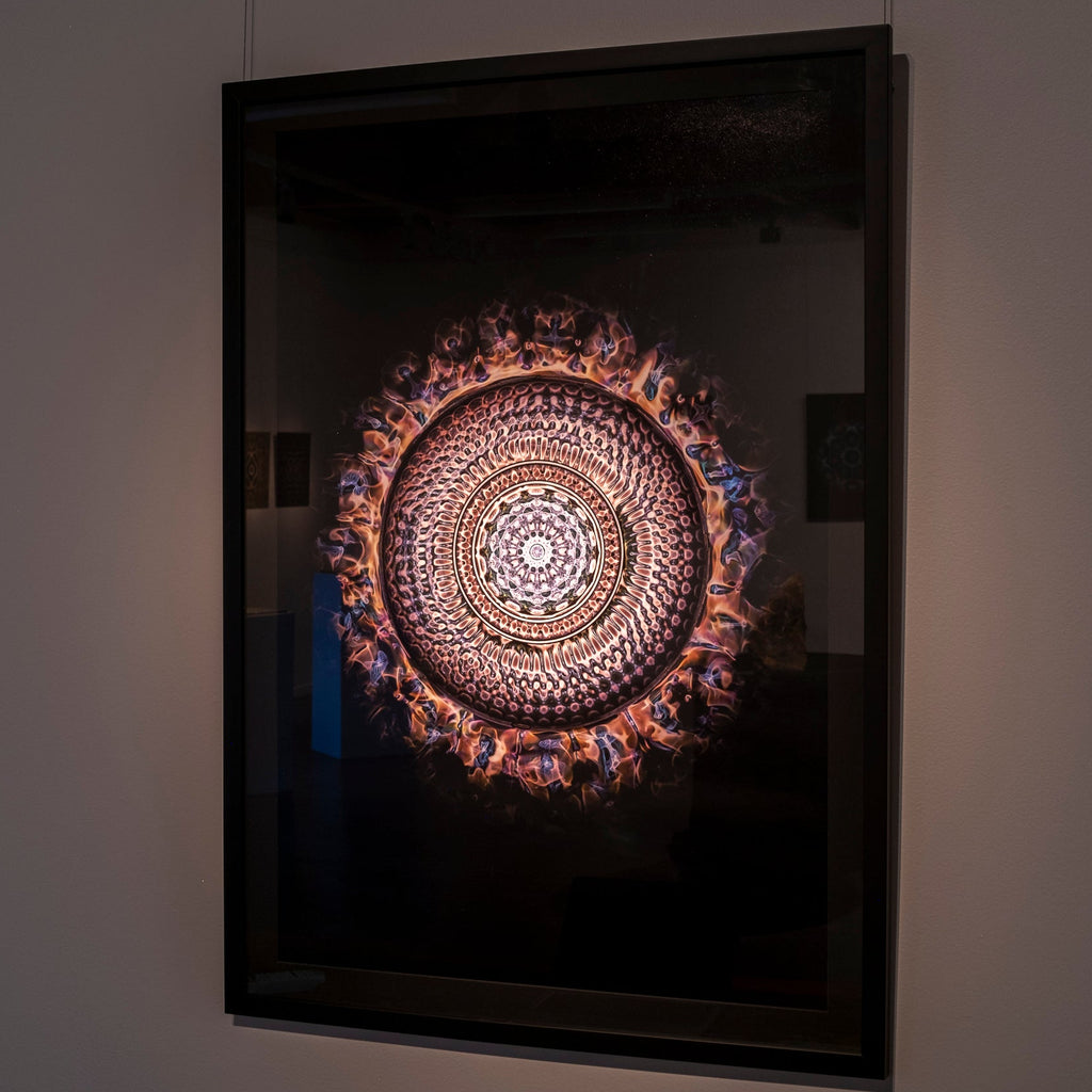 'Hidden Frequency' Limited Edition of 10