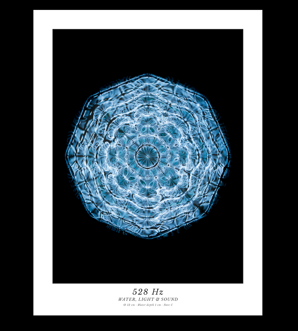 528Hz – Journey of Curiosity