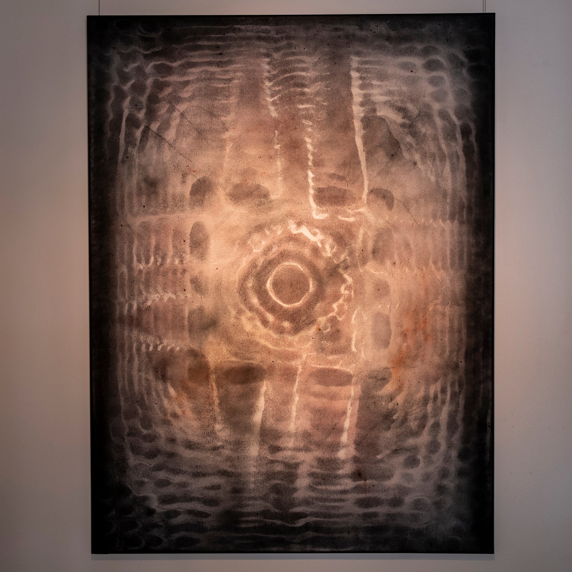 Chladni Physical Sand Sound Art – Journey of Curiosity