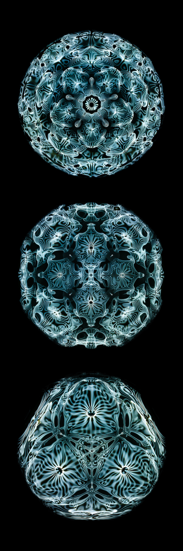 cymatics visible sound photography art print by Jacob Lee Adlington, journey of curiosity